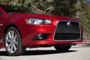 Mitsubishi Lancer GT Touring 2012 года